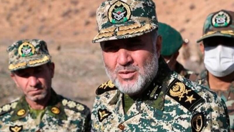İranlı generallar İrəvana gəldi - SƏBƏB