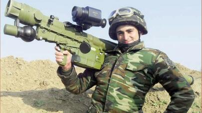 "Vur, komandir, vur"un qəhrəmanı: "Sarkisyanın olduğu helikopteri izləyirdik" - VİDEO