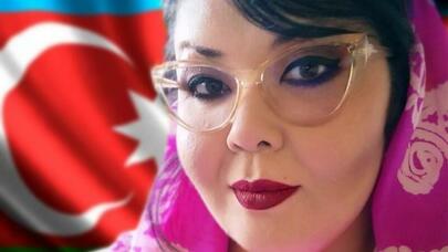 Azərbaycan bayrağının əzəməti məni elə qürurlandırdı ki... - Fransız əsilli xanımla MÜSAHİBƏ