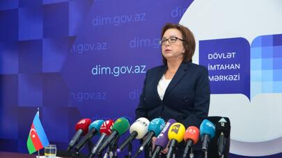Məleykə Abbaszadə: 23 ali təhsil müəssisəsində plan yerlərinin 70 faizdən çoxu dolub