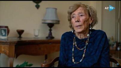 Topçubaşovun nəvəsi ilk dəfə xatirələrini bölüşdü – VİDEO