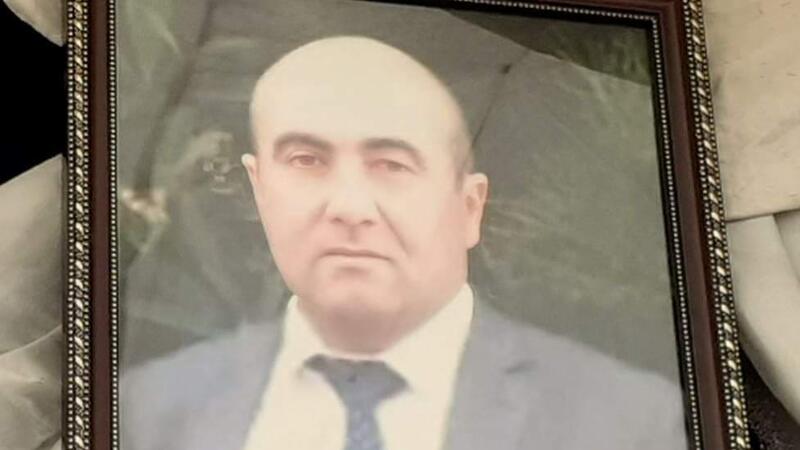 Arif Əliyev son mənzilə yola salınır - FOTO