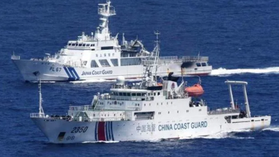 Yaponiya ilə Çin arasında GƏRGİNLİK ARTIR: iki ölkənin gəmiləri...