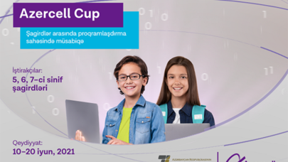 Məktəblilər arasında müsabiqəyə start verilir!