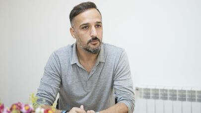 Bu da 3-cü dəfə evlənən Azərin həyat yoldaşı - FOTO