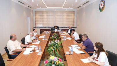 “Azəriqaz”da İctimai Şuranın iclası keçirildi - FOTO