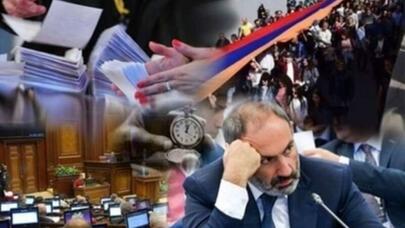 Ermənistanda seçkinin nəticələri ləğv oluna bilər - Bu gün qərar veriləcək 