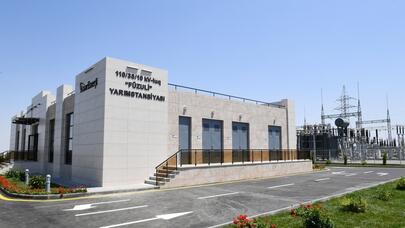 "Enerji təminatı məsələləri" üzrə İşçi Qrupunun iclası keçirildi - FOTO