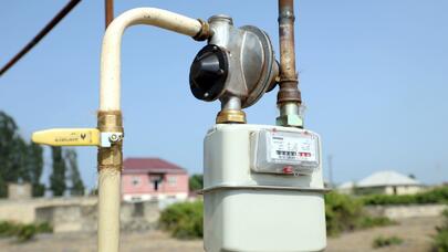 Azərbaycan Türkiyəyə 400 milyon kubmetrdən çox qaz ixrac edib