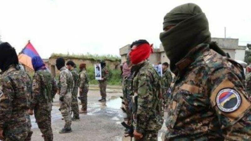 Ermənistan Qarabağda terrorçular hazırlayır - ŞOK VİDEO
