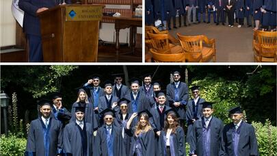 “Kapital Bank” Boğaziçi Universiteti ilə əməkdaşlığını davam etdirir