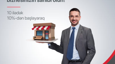"Kapital Bank" bizneslə məşğul olanlara sərfəli ipoteka krediti təqdim edir