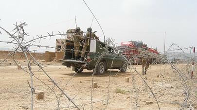 Pakistan: İranla sərhədi gücləndiririk