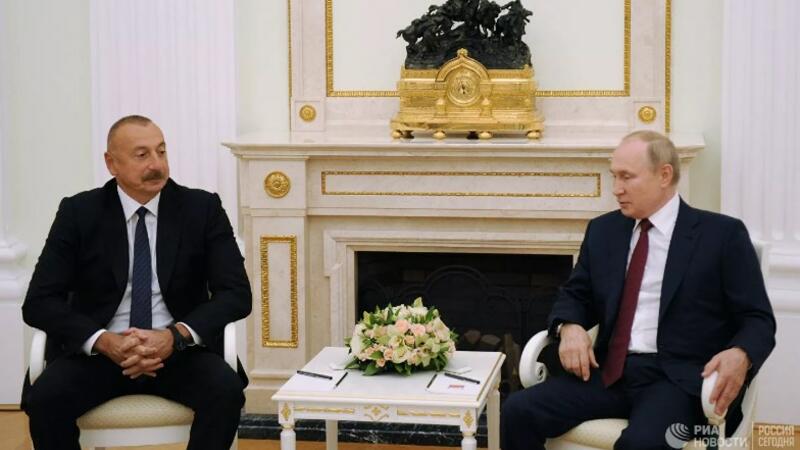 Əliyev-Putin görüşünün görünən tərəfi: iki addım gözlənilir - TƏHLİL