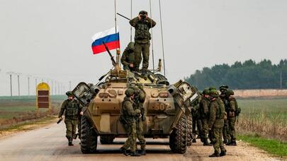 Putin ELAN ETDİ: Rusiya bu bölgəyə QOŞUN YERİDİR