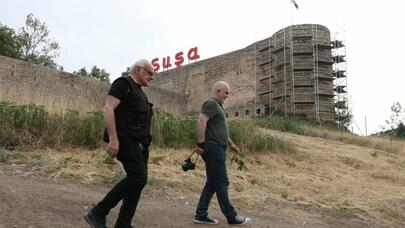 Qarabağa gələn fransız tarixçidən İNANILMAZ ETİRAFLAR: Bu, çox təsirli faktdır, ermənilər... (ÖZƏL)