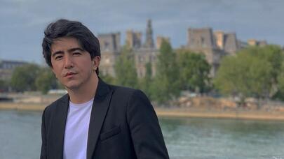 Fransada Azərbaycan həqiqətlərinin carçısı olan QAZİ OĞLU: Heç kim mənimlə gəlmədi ki...