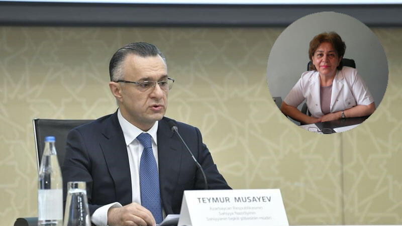 Teymur Musayev -