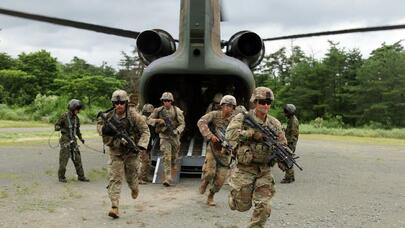 ABŞ-ın bu qərarı Avropanı HƏRƏKƏTƏ KEÇİRDİ: Yeni ordu qurulur