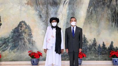 Çin "Taliban"a yardım edəcək