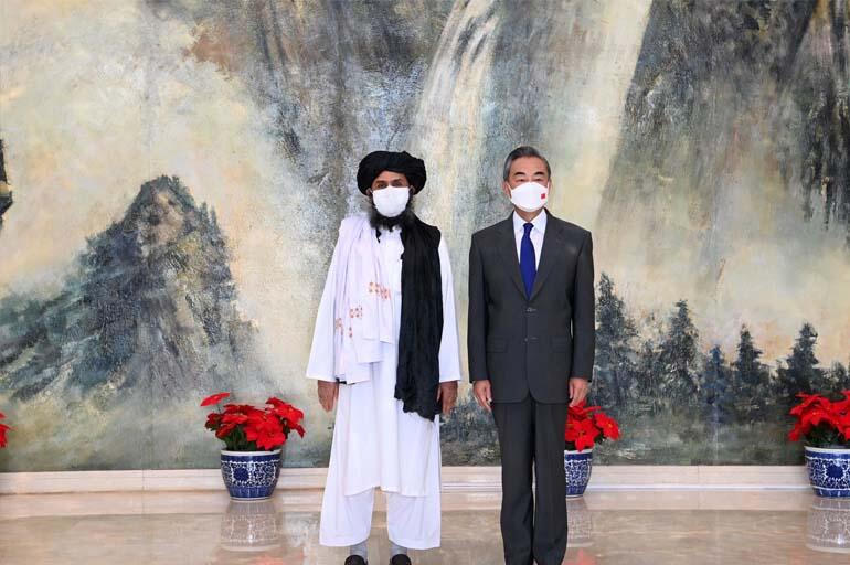 Çin "Taliban"a yardım edəcək