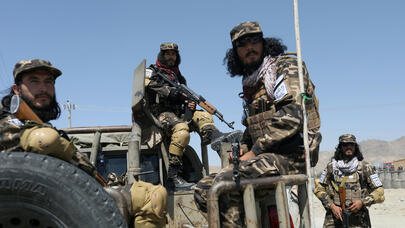 Türklər AYAĞA QALXDI: Əfqanıstanda qanlı toqquşmalar başlaya bilər