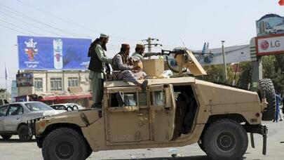 "Taliban" Tacikistanla sərhədə xüsusi təyinatlı qoşun topladı