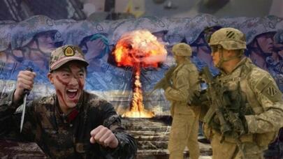 Üçüncü Dünya müharibəsi başlayacaq, ABŞ əsgərləri... - XƏBƏRDARLIQ