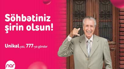 "Nar"ın hər bir abunəçisi üçün özəl təklifi var - FOTO