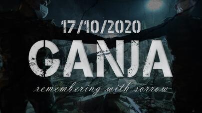 XİN Ermənistanın Gəncədə törətdiyi terrorun ildönümü ilə bağlı paylaşım etdi - FOTO