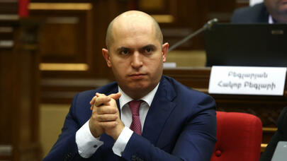 Aşotyandan ŞOK ETİRAF: Ermənistan dövləti yoxdur, çünki... - VİDEO