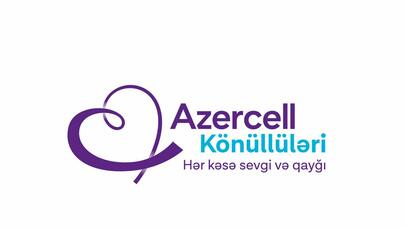 Son bir ilə yaxın müddətdə “Azercell könüllüləri” minlərlə ailəni sevindirib