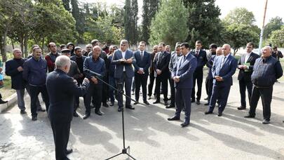 “Azəriqaz” Samux sahibkarlarının problemlərini dinlədi