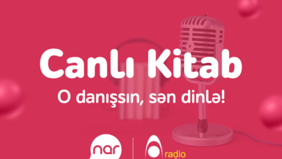 “Nar” ən böyük Azərbaycandilli səsli kitabxanaya dəstəyini davam etdirir
