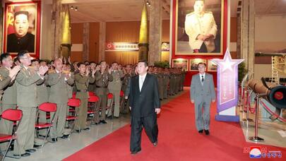 Şimali Koreya  ABŞ-a ETİRAZ ETDİ