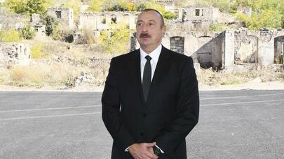 Prezidentdən Qubadlıda yeni MÜHARİBƏ ANONSU - DETALLAR