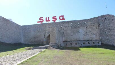 Şuşa optik telekommunikasiya xidmətləri ilə təmin edildi