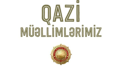 "Nar" qazi müəllimlər haqqında kitabın çapına dəstək olur