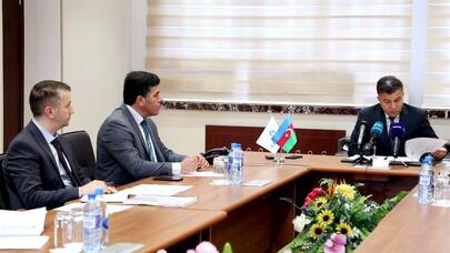 “Azəriqaz”da növbəti “Açıq qapı” aksiyası keçirildi