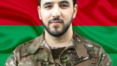 Vətəninə, xalqına layiq övlad...