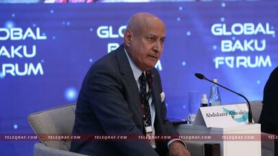 Əl-Tuverici: Alternativ enerji mənbələrinə keçid etməliyik