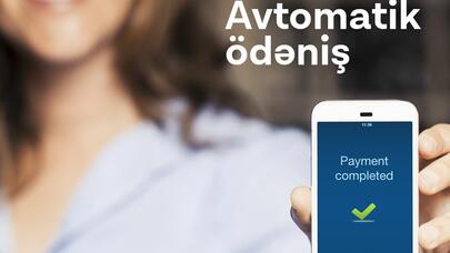 "Azercell"dən avtomatik balans artırılması imkanı