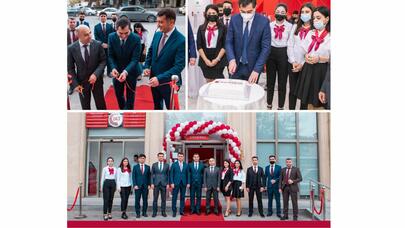 “Kapital Bank”ın 126-cı xidmət nöqtəsi müştərilərin ixtiyarına verildi