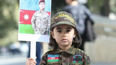 Bakı bu gün - FOTOREPORTAJ