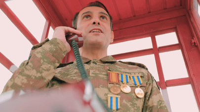 Zəfər Gününə həsr olunmuş “Zəng” adlı qısametrajlı film təqdim edildi