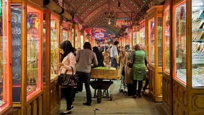 Təbrizin möhtəşəm tarixi abidəsi: Qapalı bazar