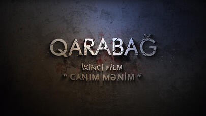 Şəhid jurnalist haqqında çəkilən "Canım mənim" filmi təqdim edildi