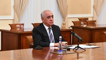 Ermənistanla sərhədin delimitasiyası Komissiyasına katib təyin edildi