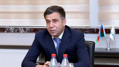 Ruslan Əliyev: “Əhali üzrə təbii qaz qəbulu azalıb”