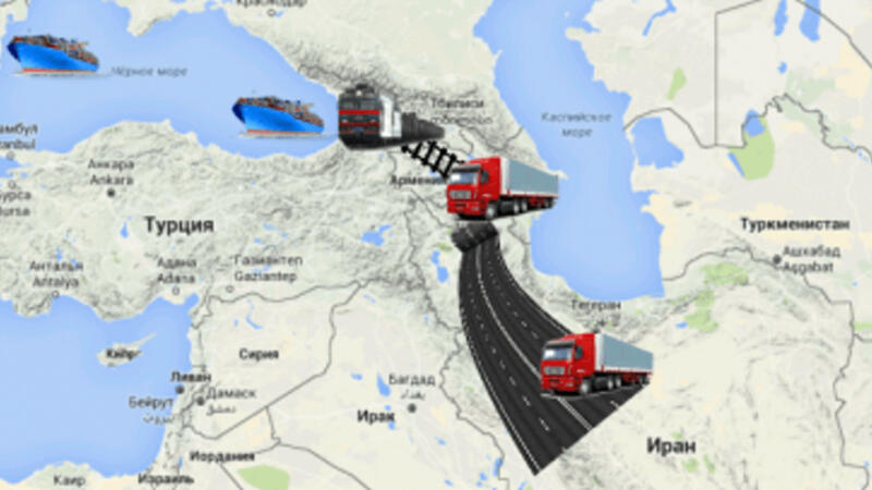 İran və Ermənistan Zəngəzur dəhlizinə alternativ yarada bilərmi? - DETALLAR